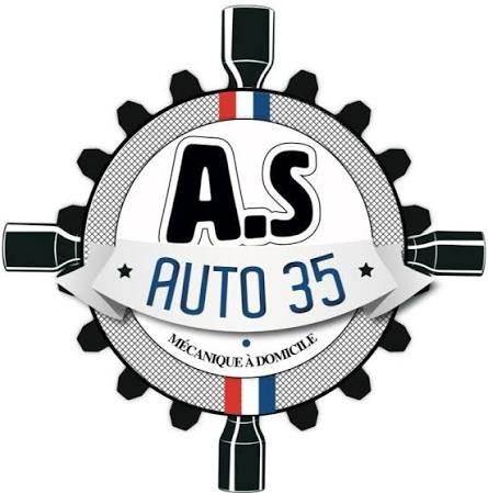 AS AUTO 35 Logo